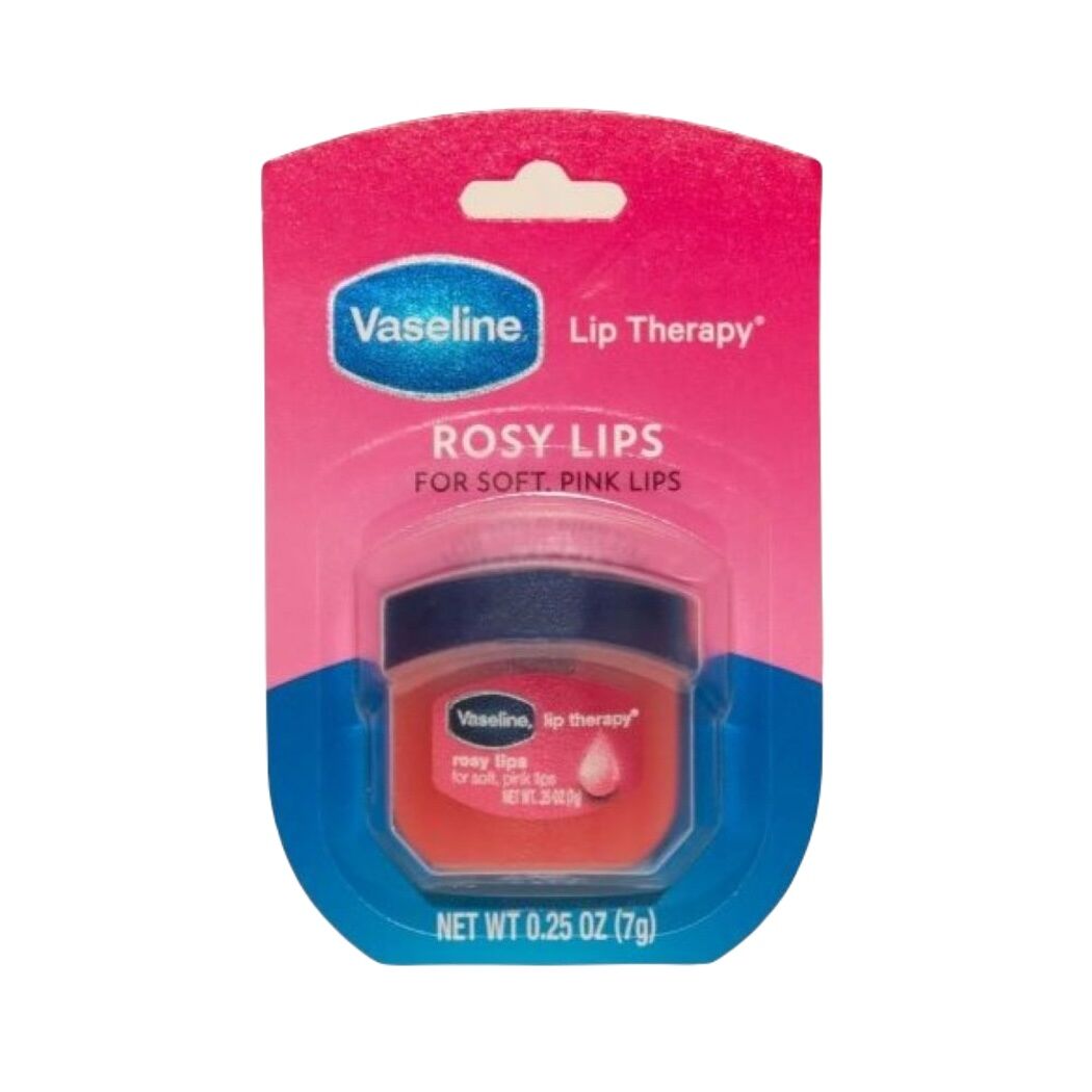 Vaseline Bálsamo Labial 7g Rosy