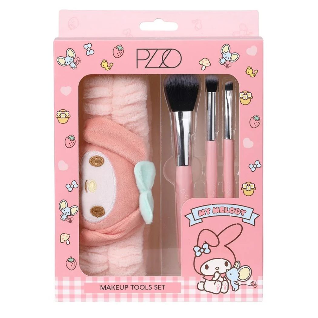 Set Brushes & Band My Melody