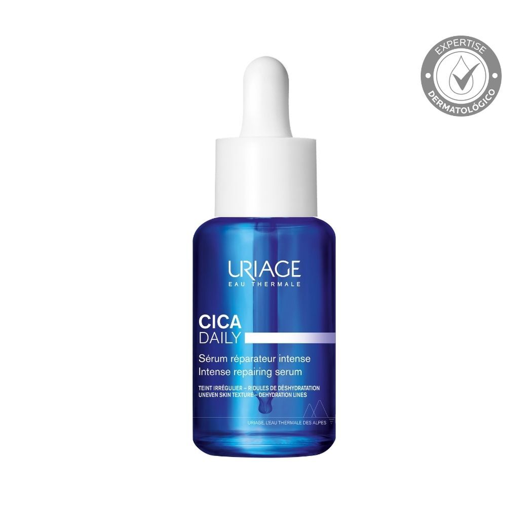 Serum Intensivo Reparador Rostro CICA-Daily 30ml Uriage