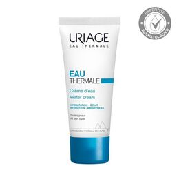 Crema de Agua Hidratante Rostro Eau Thermale 40ml Uriage