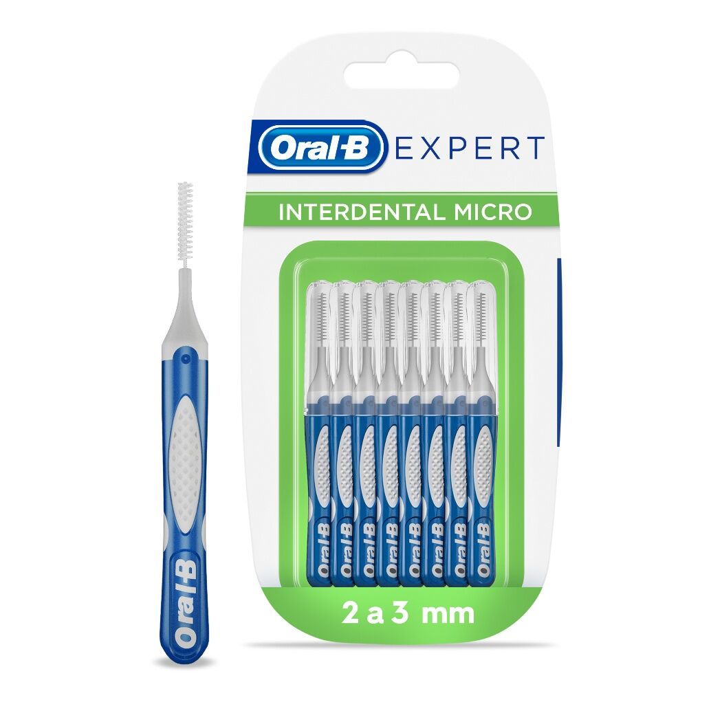 Interdental Micro Oral B Expert 10 Unidades