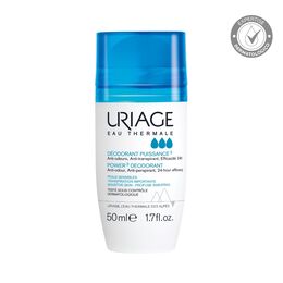 Desodorante Power 3 Sudoración Abundante 50ml Uriage