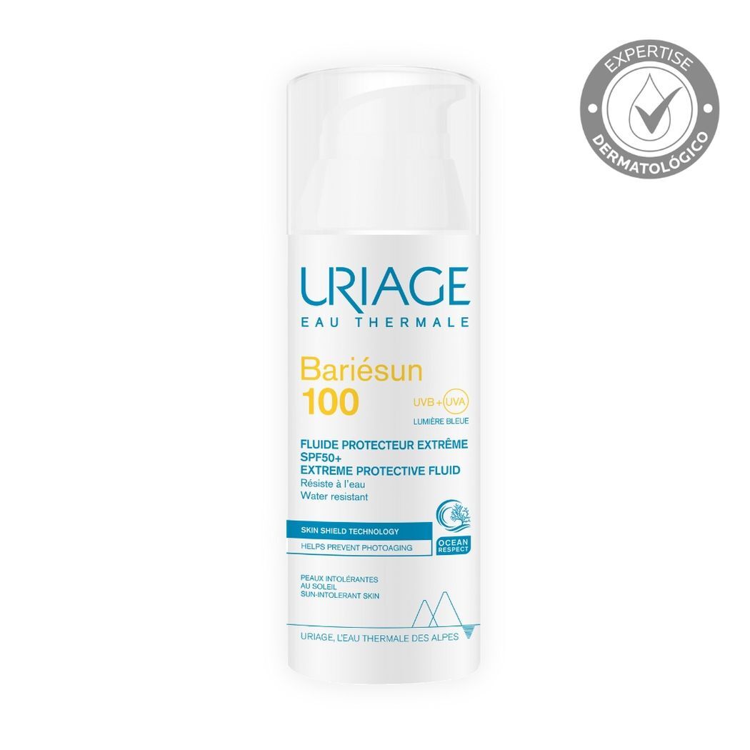 Protector Solar SPF50 Bariésun Uriage 100 50ml