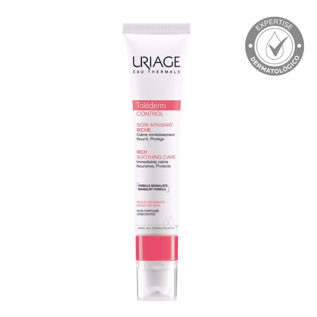 Toléderm Control Crema Rica Calmante