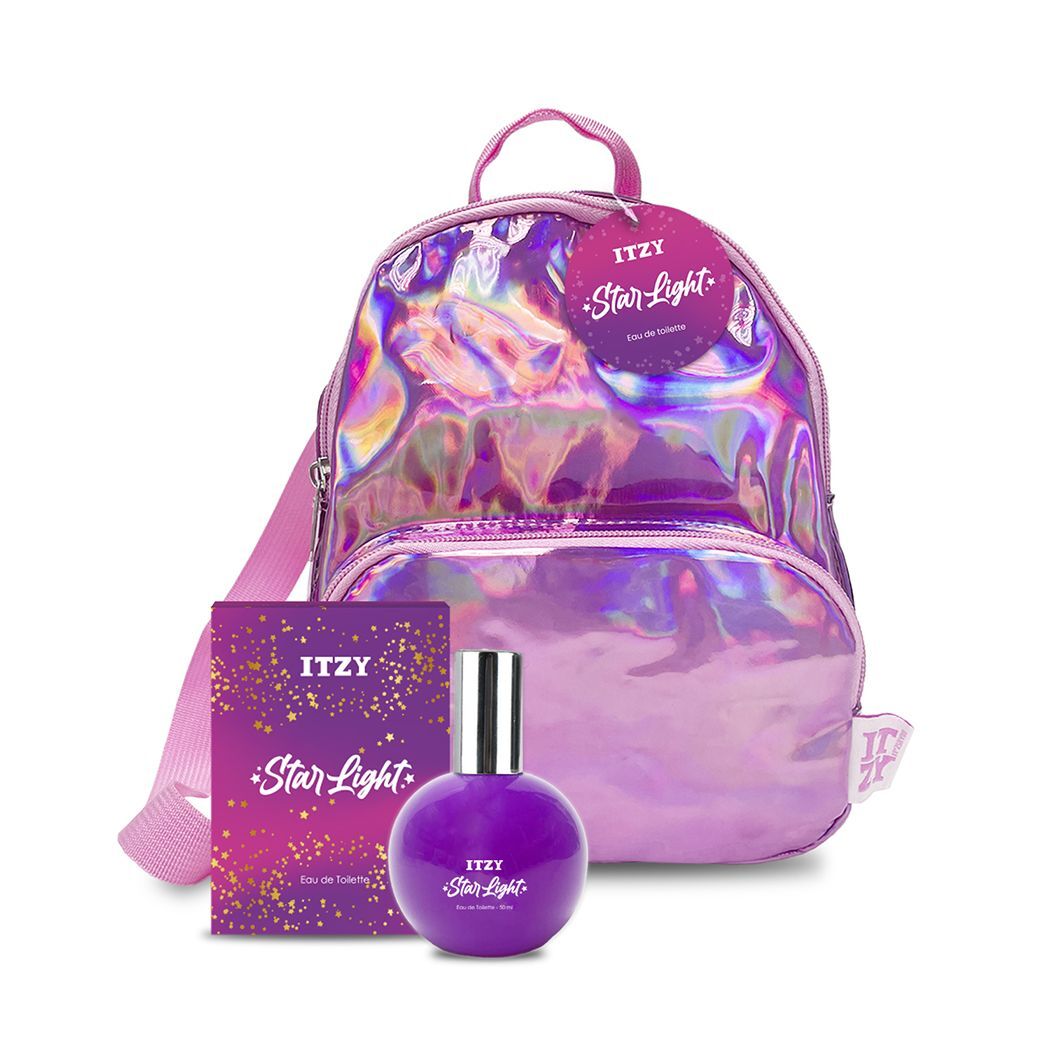 Set de Perfume Starlight EDT 50ml + Mochila