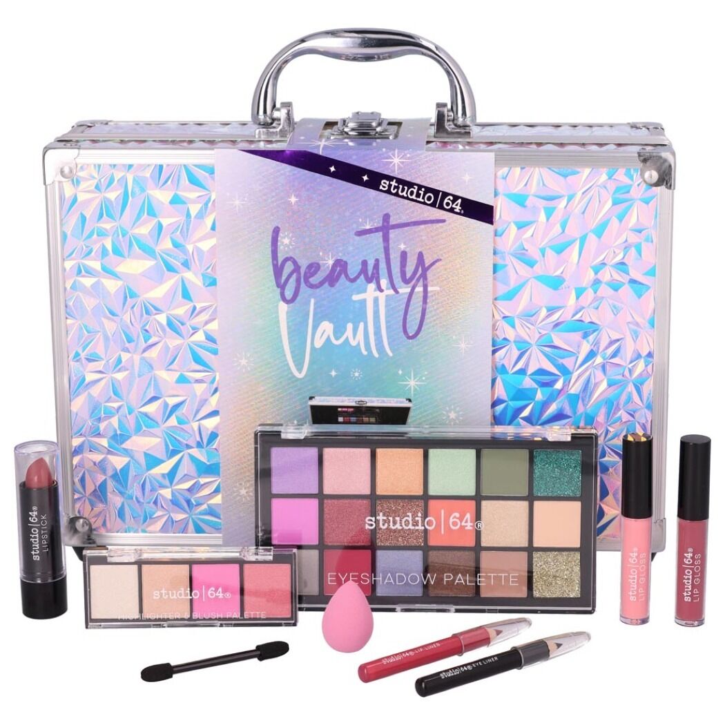 Maleta De Maquillaje - Beauty Vault