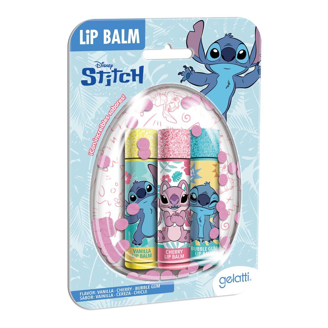 Bálsamo Labial Niña