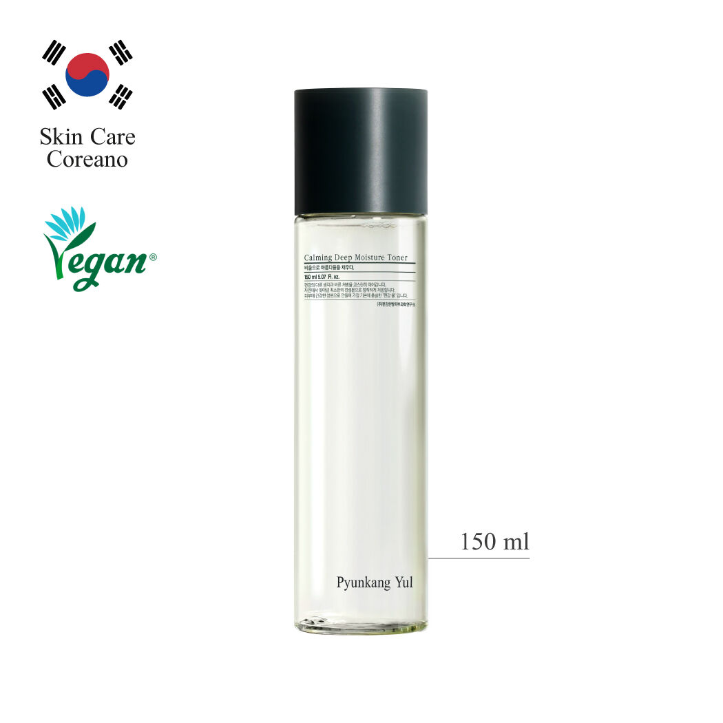 Pyunkang Yul Calming Calming Deep Moisture Toner 150ml