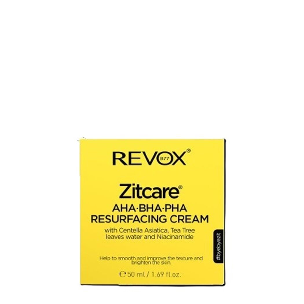 Revox B77 Zitcare Aha Bha Pha Resurfacing 50ml
