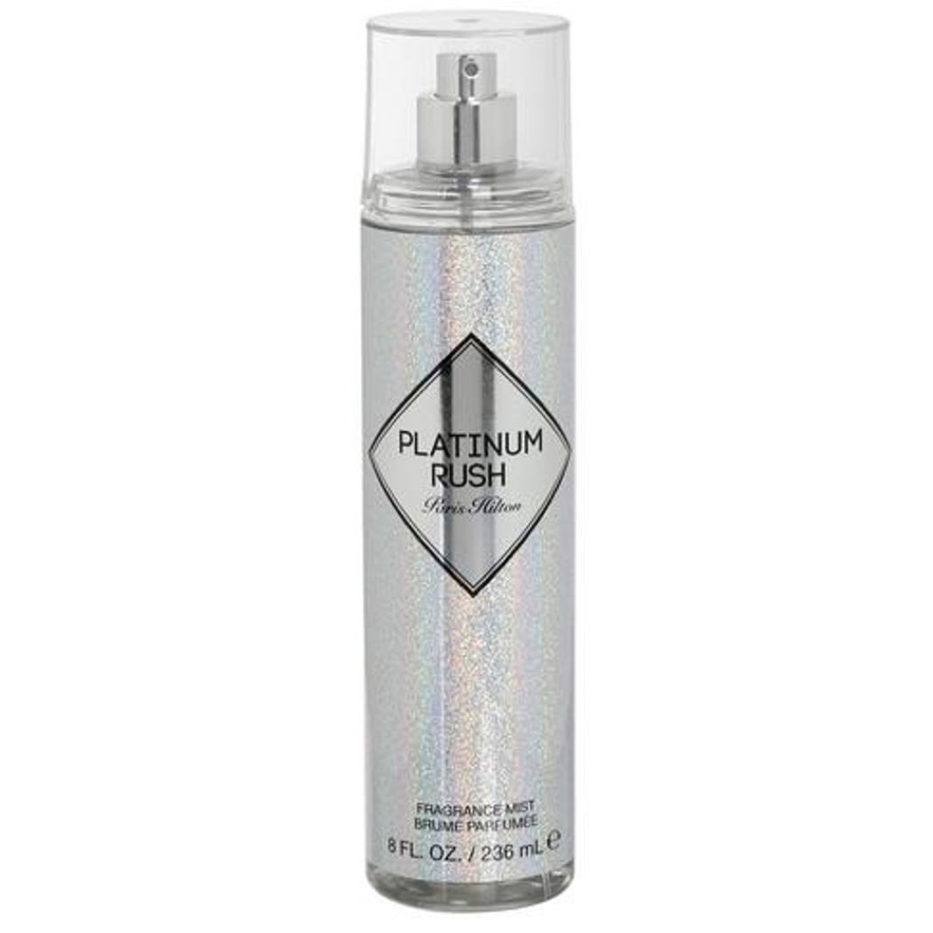 Body Mist Platinum Rush 236ml