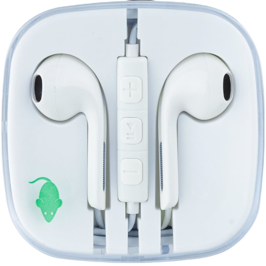 Audífonos con Conector de 3,5mm
