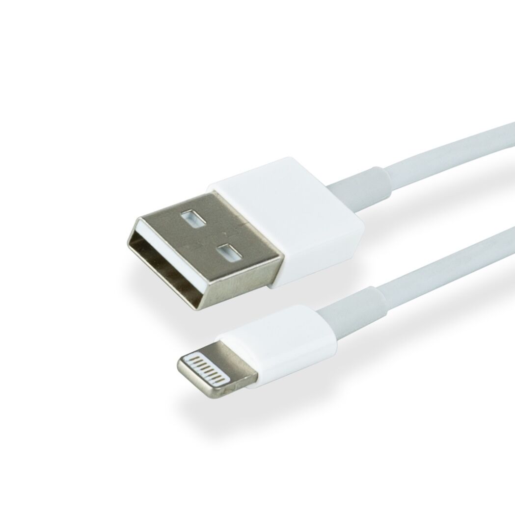 Cable USB a Lightning de 1 Metro