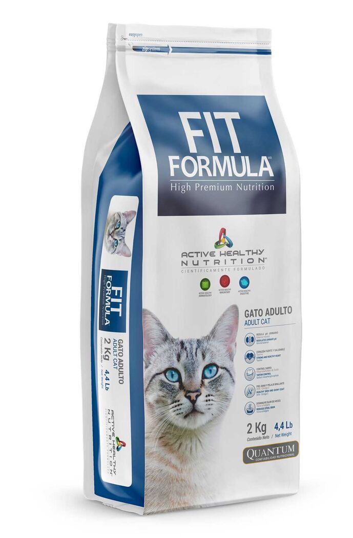 Fit Formula Gato Adulto 2kg