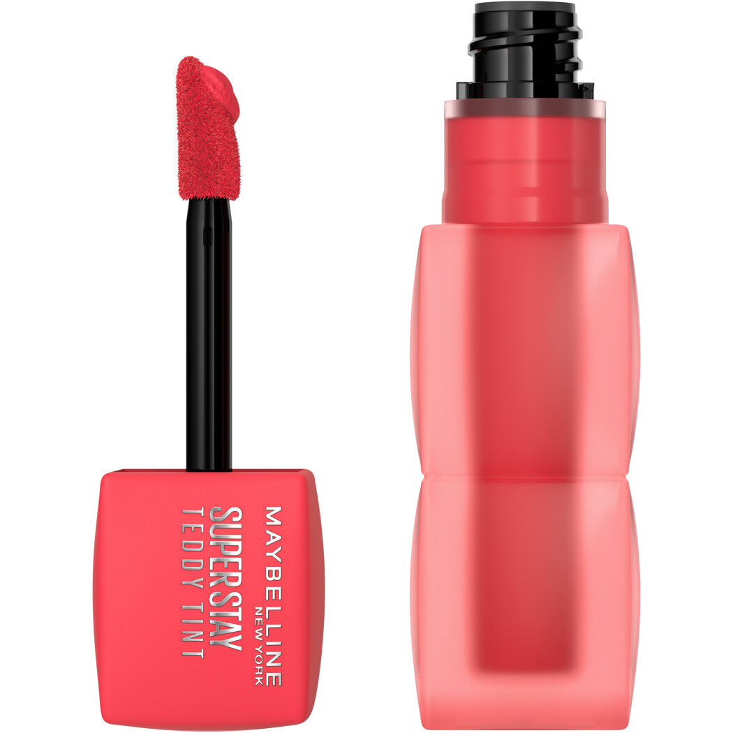 Labial Maybelline Super Stay Teddy Tint July Forever