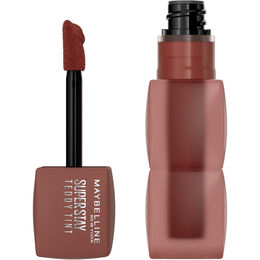 Labial Maybelline Super Stay Teddy Tint Mascara Tear