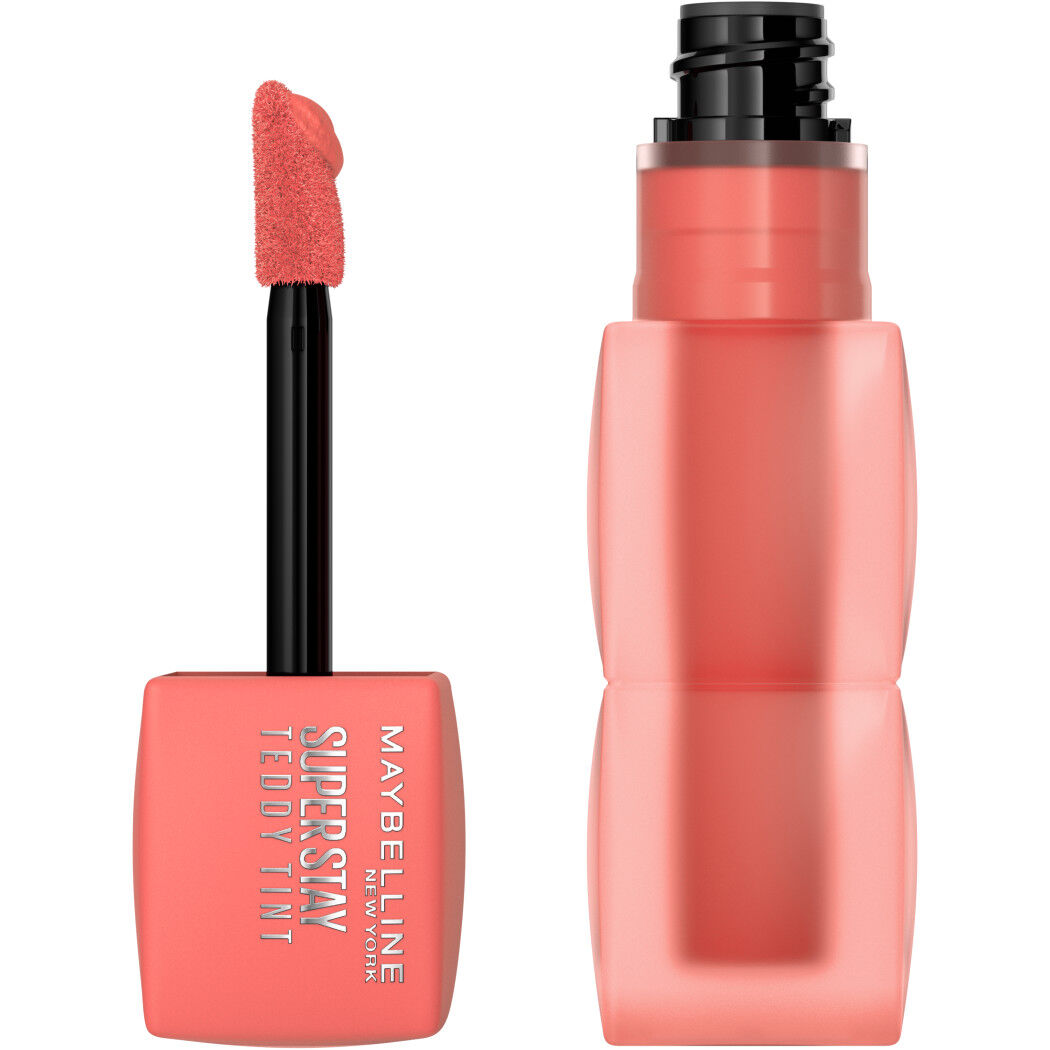 Labial Maybelline Super Stay Teddy Tint Baby Tee