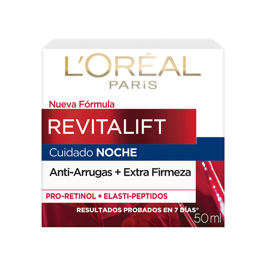 Crema De Noche Revitalift 50ml