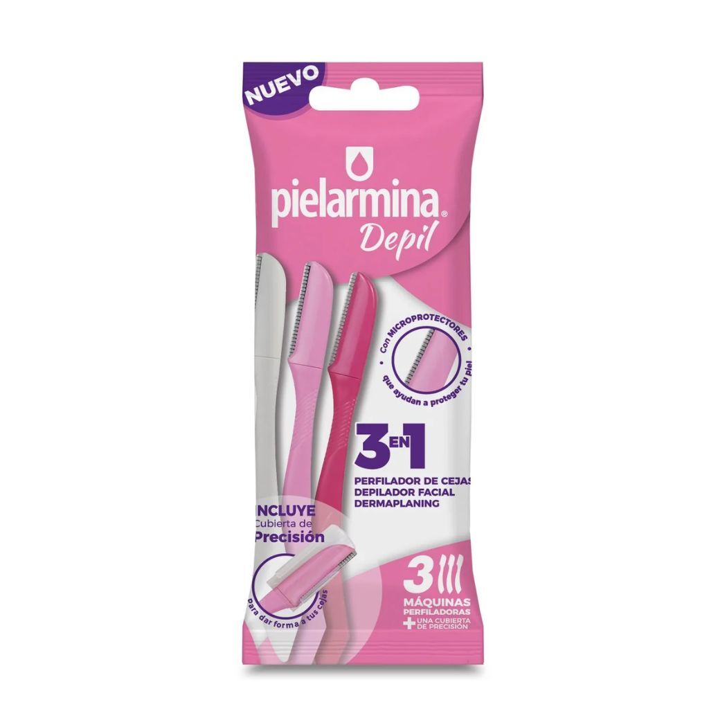 Perfilador Facial 3 en 1 Pielarmina
