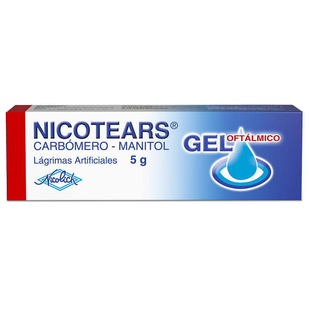 Nicotears Gel 3.5g