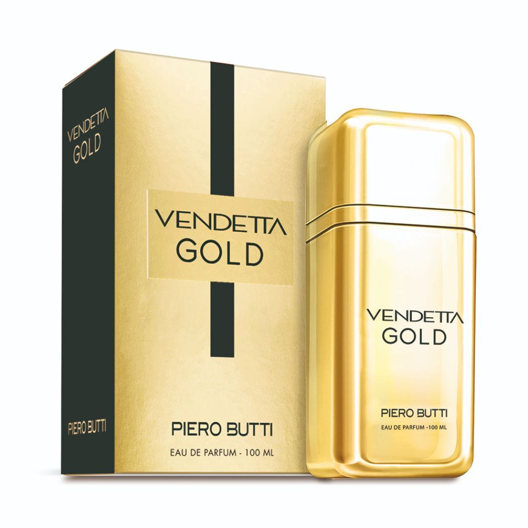 Perfume Hombre Vendetta Gold EDP 100ml