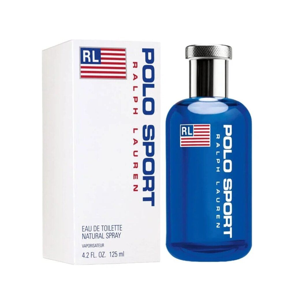 Perfume Polo Sport Hombre EDT 125ml