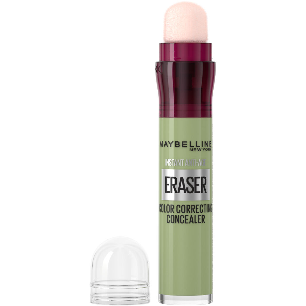 Maybelline Eraser Corrector Green