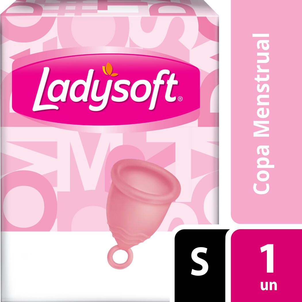 Ladysoft Copa Menstrual Talla S