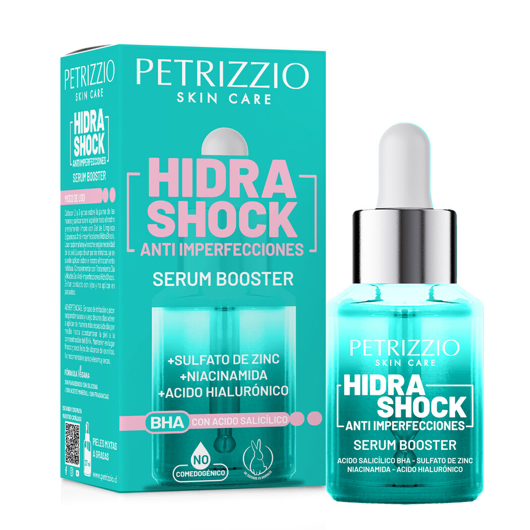 Petrizzio Sérum Anti-Imperfecciones Hidra Shock 27ml