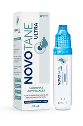 Novotane Ultra Solución Oftálmica 10ml | Productos | Salcobrand