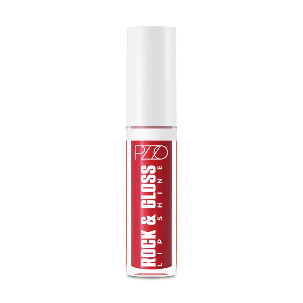 Lip Shine Rock & Gloss Born To Be Red