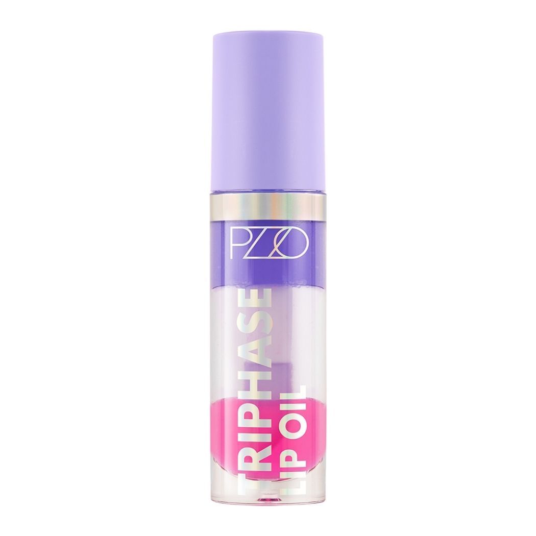 Brillo Labial Triphase Lip Oil Perfect Pink