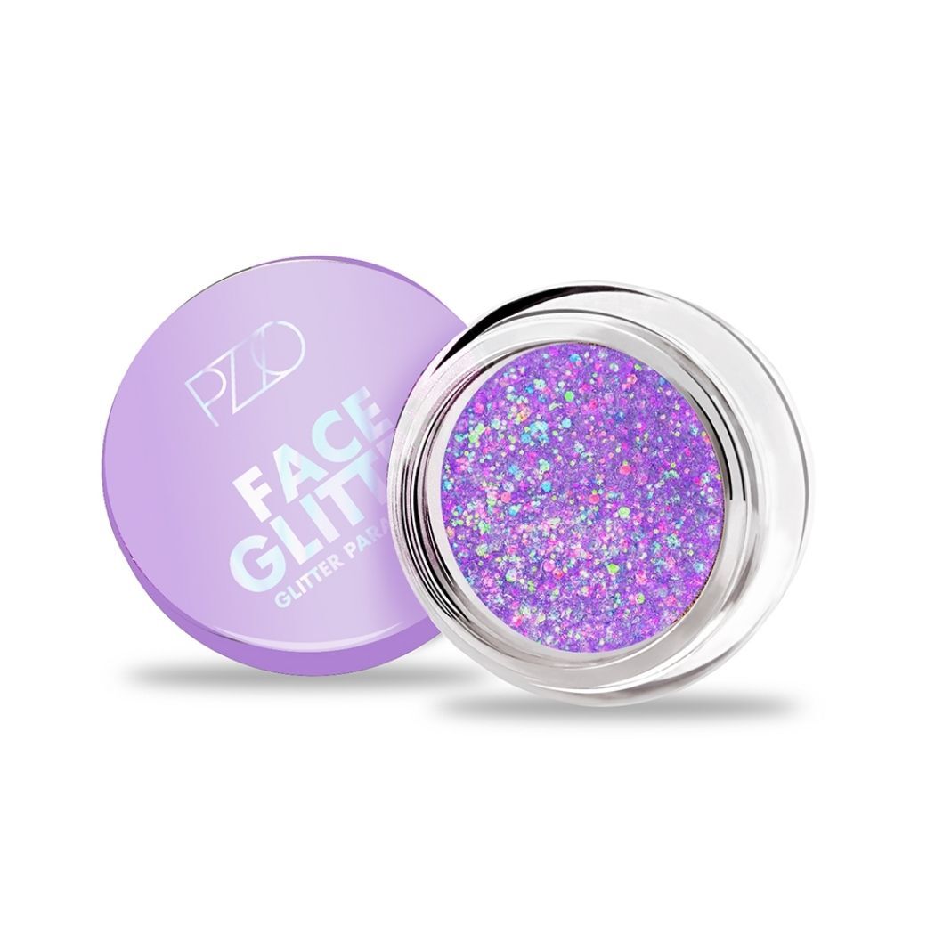 Glitter Facial Infinity Flakes Magnolia