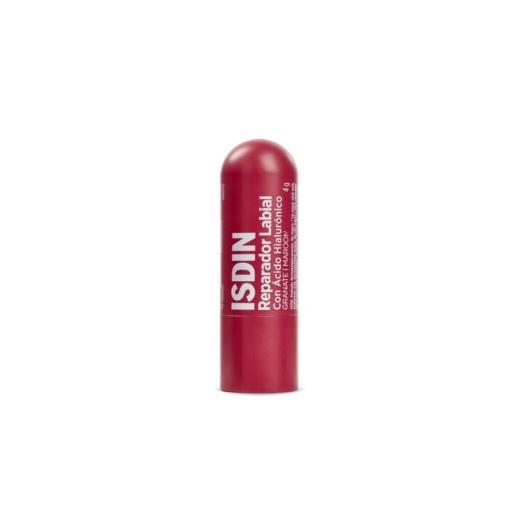 Isdin Reparador Labial Granate 4g