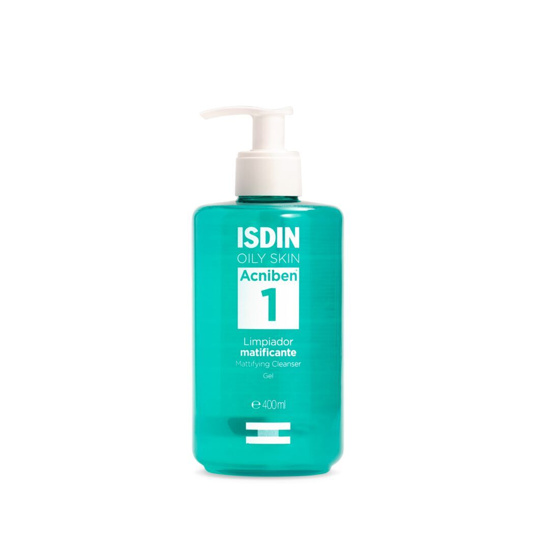 Acniben Limpiador Matificante 400ml