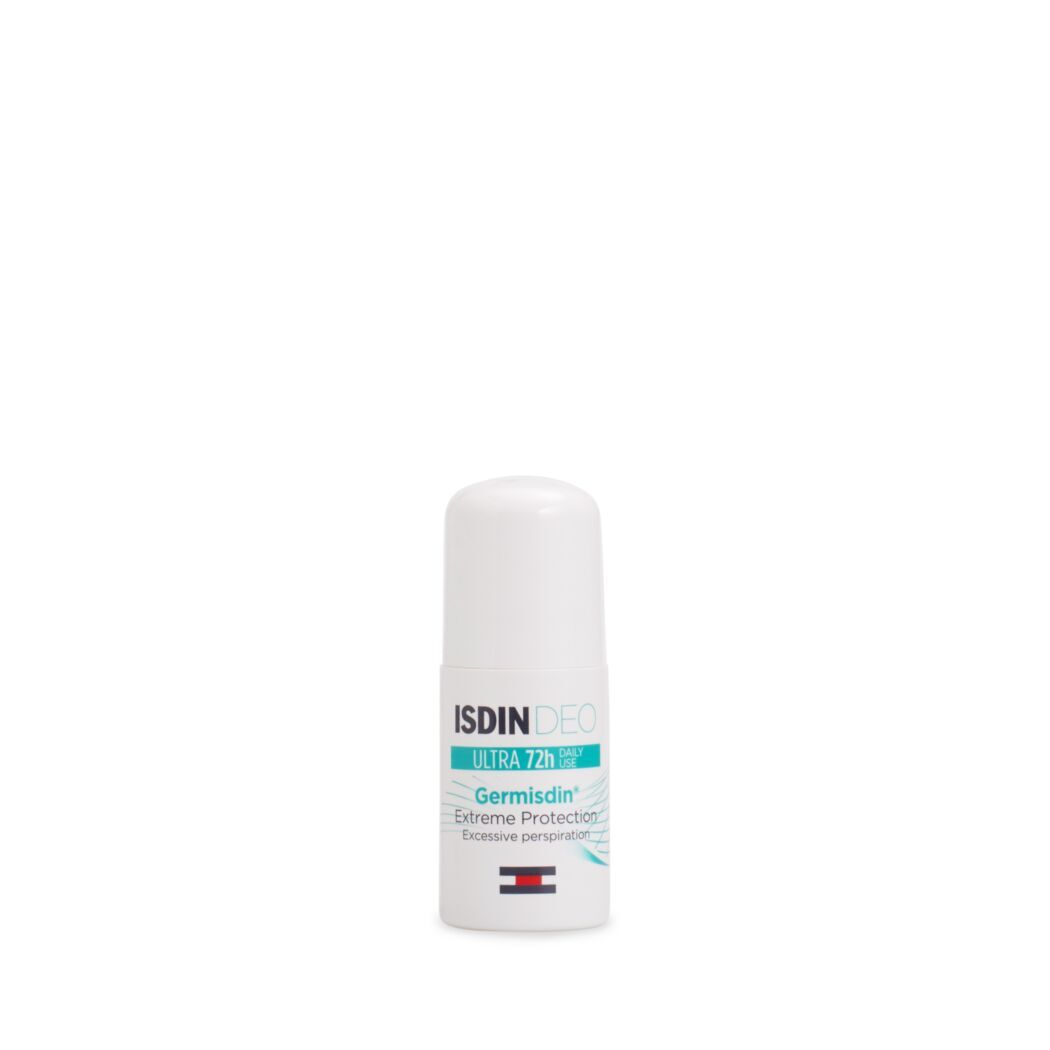 Isdin Desodorante Germeisdin Roll-On 40ml - Reduce el Sudor Excesivo