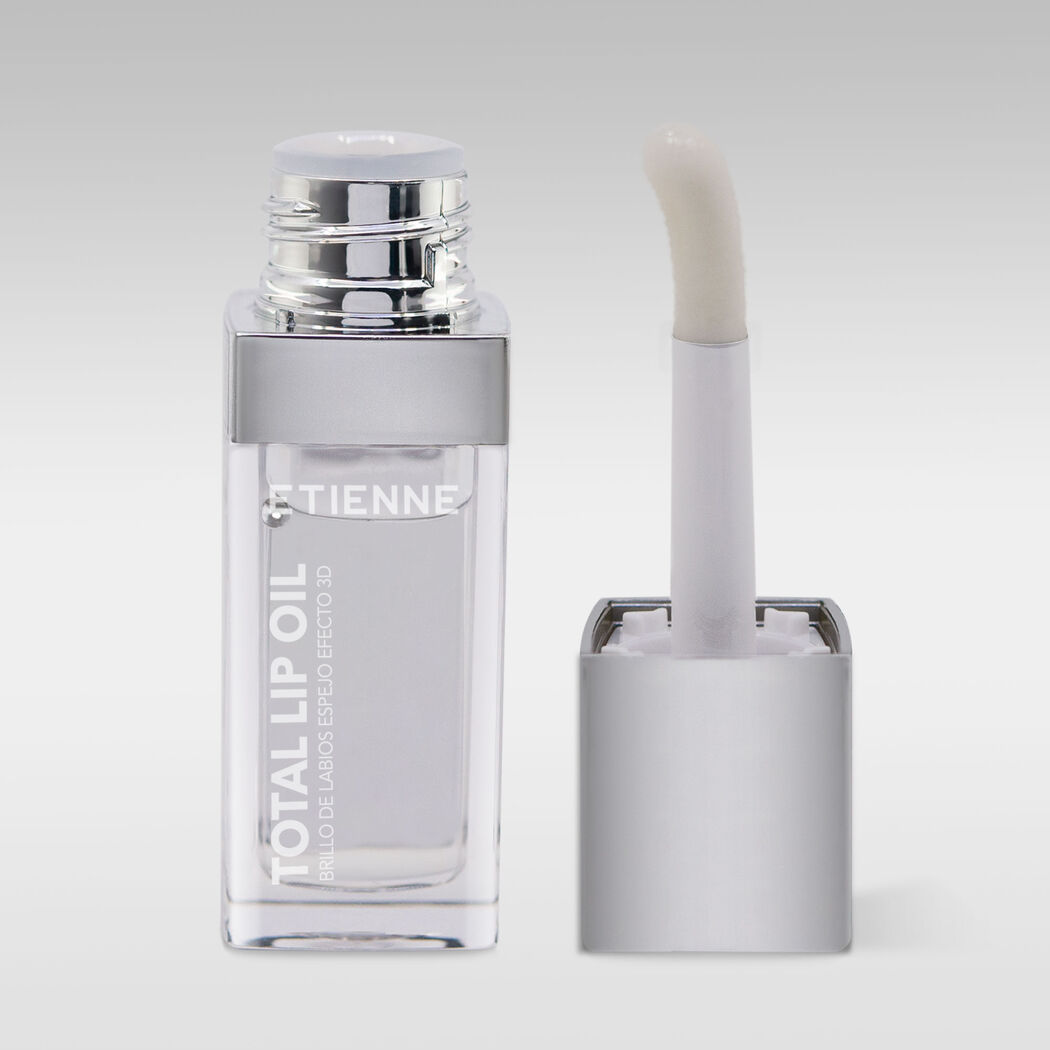 Etienne Total Lip Oil Tono Crystal 01