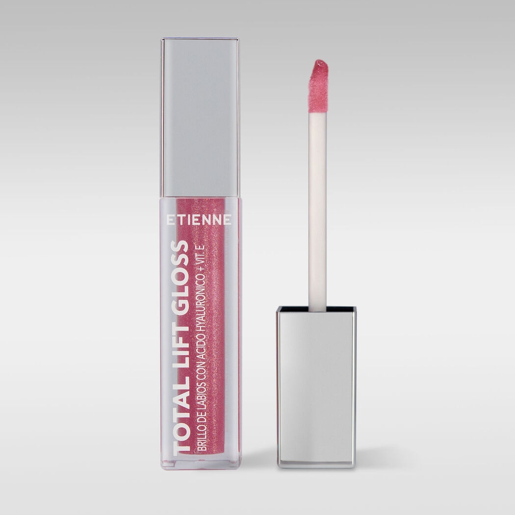 Etienne Total Lift Gloss Hidratante Tono Rose Gold 02
