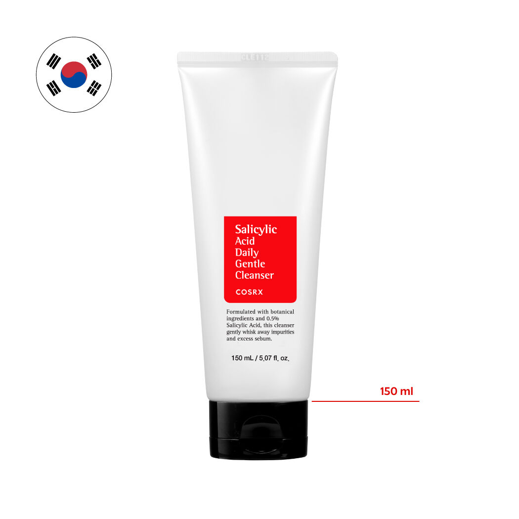 Cosrx Salicylic Acid Daily Gentle Cleanser 150ml