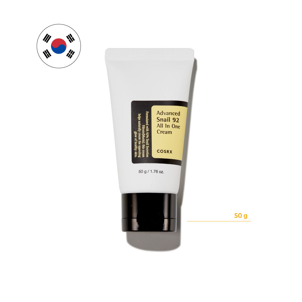 Cosrx Advanced Snail 92 All In One Cream 50g