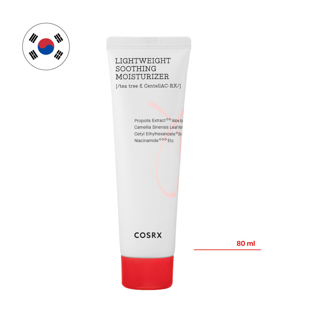 Cosrx Ac C Lightweight Soothing Moisturizer 2.0 80ml
