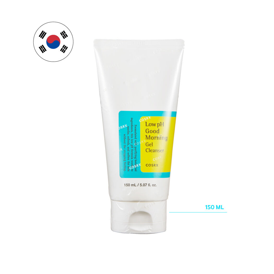 Cosrx Low Ph Good Morning Gel Cleanser 150ml