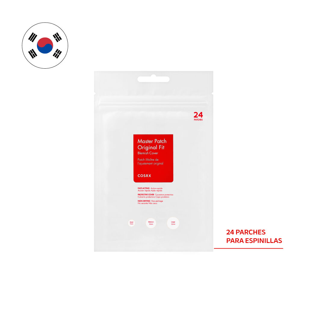 Cosrx Master Patch Original Fit 24 Unidades