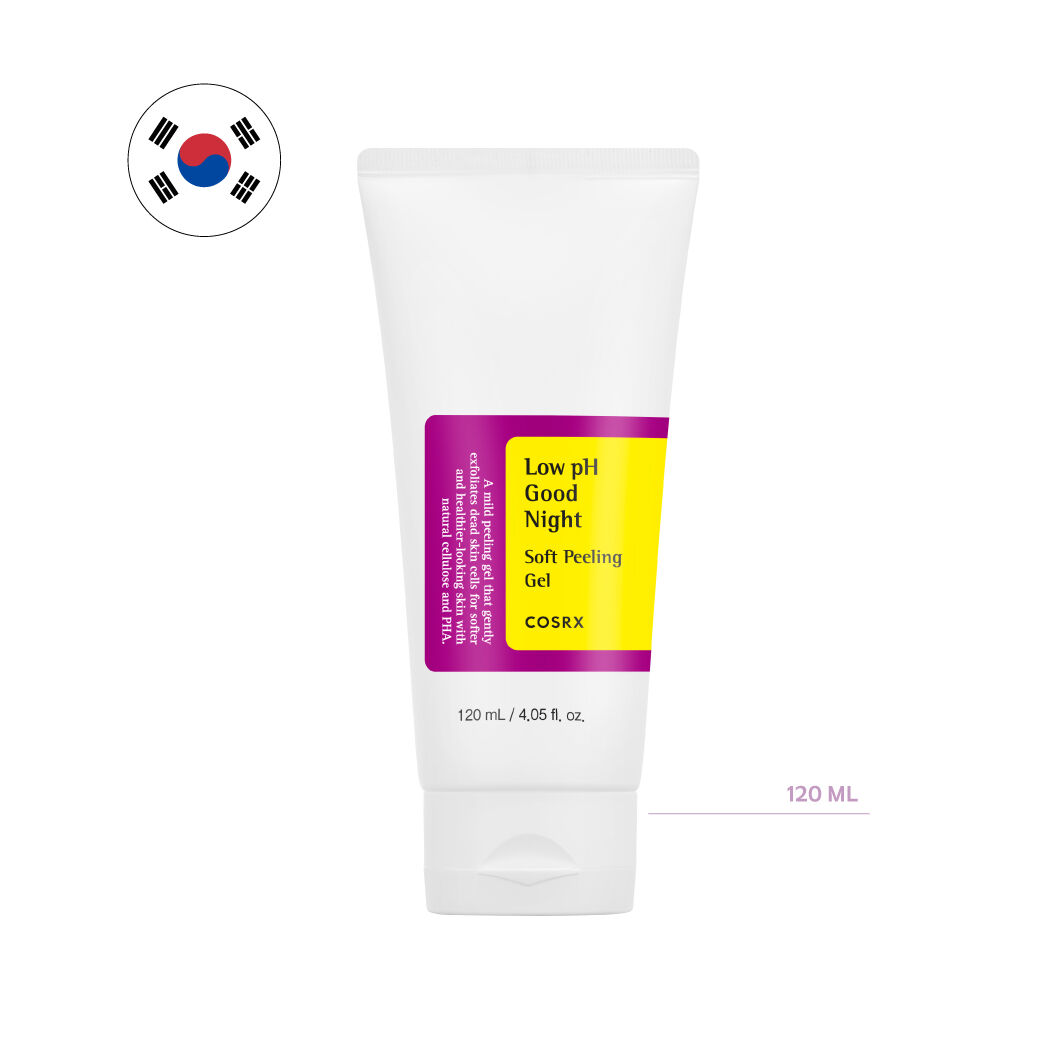 Cosrx Low Ph Good Night Soft Peeling Gel 120ml