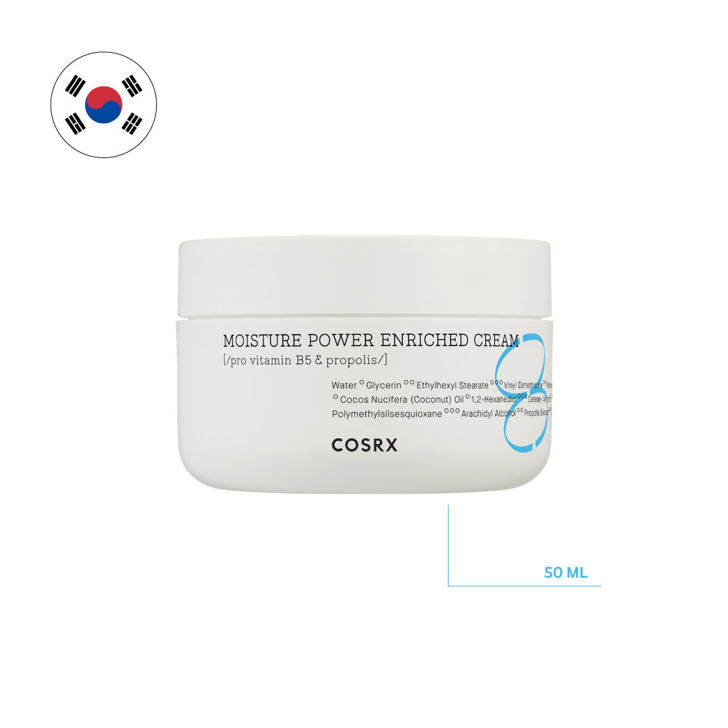 Cosrx Hydrium Moisture Power Enriched Cream 50ml