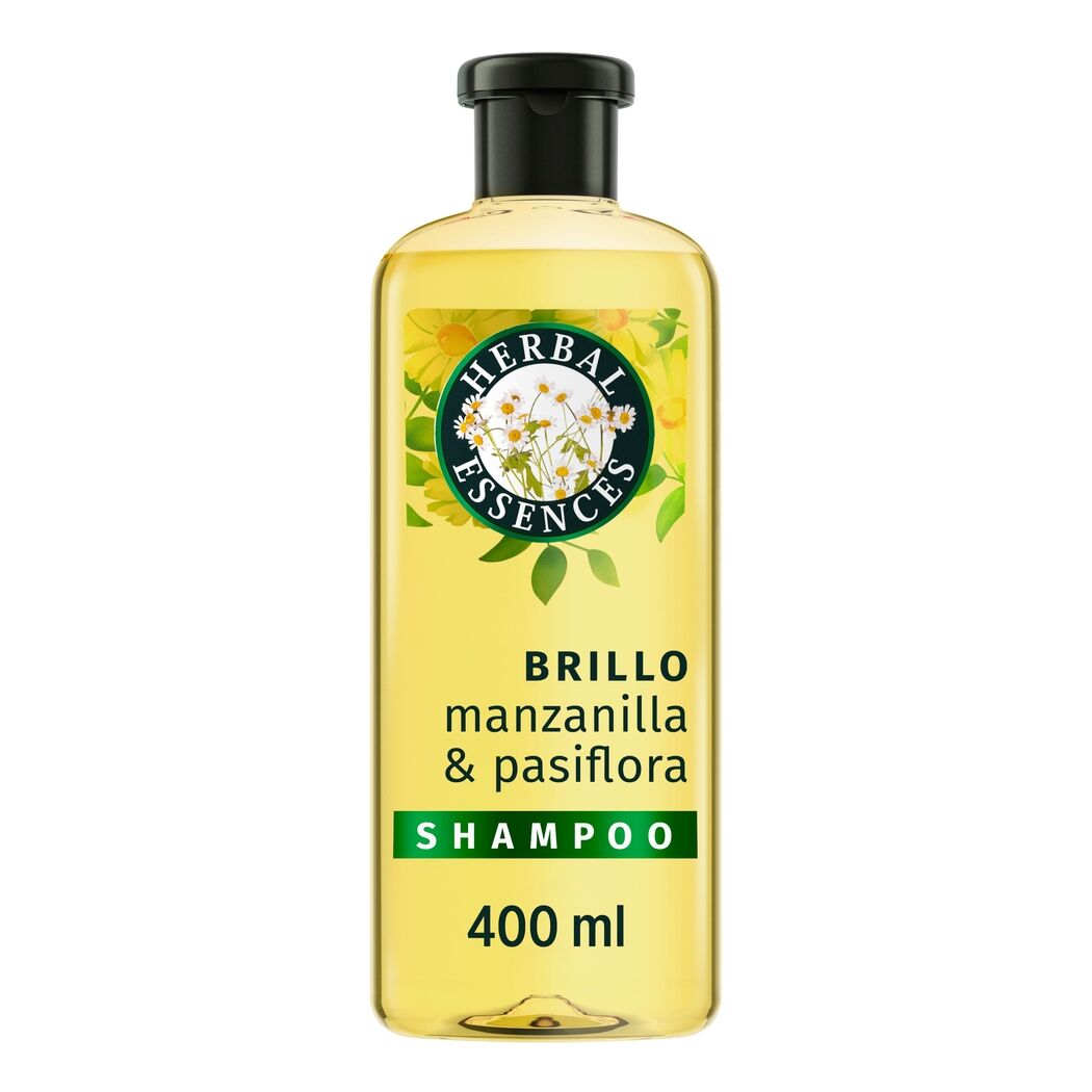 Shampoo Herbal Essences Manzanilla & Pasiflora 400ml