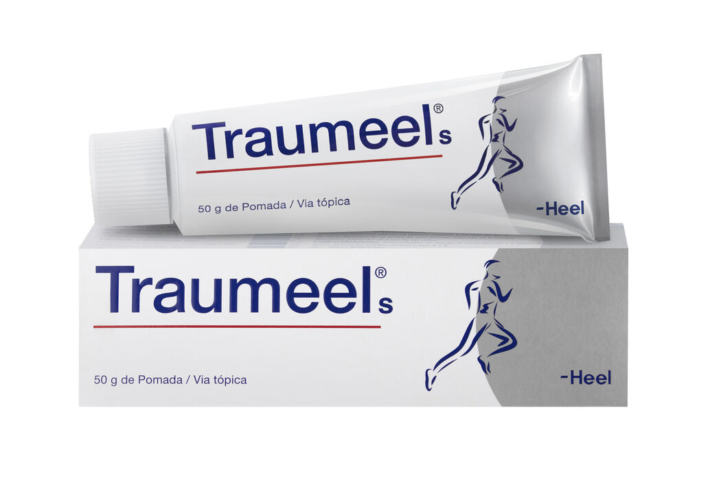 Traumeel S Pomada 50g