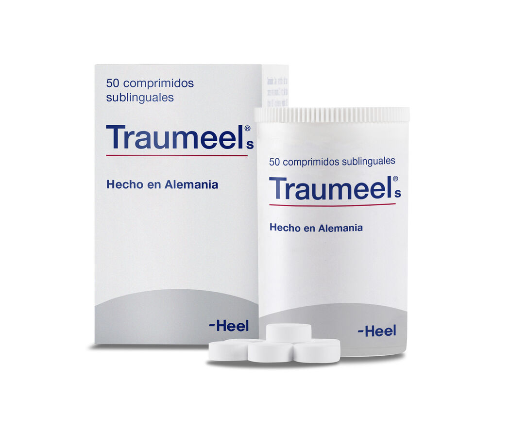 Traumeel 50 Comprimidos Sublinguales