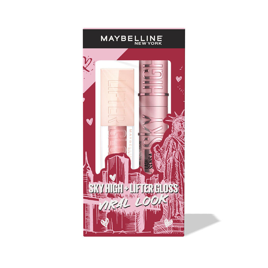 Pack Viral Look Lifter Gloss + Sky High