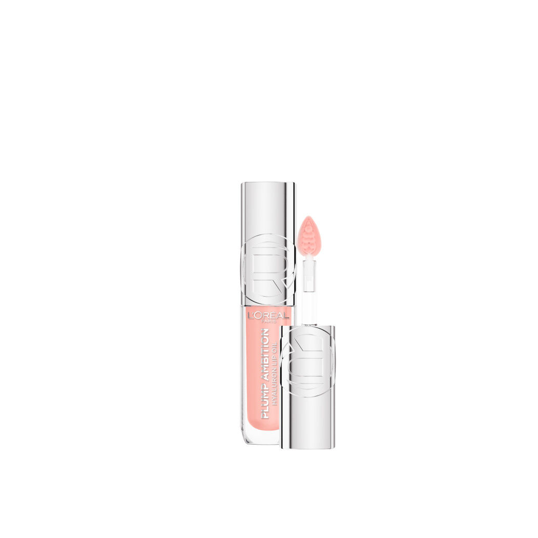 Plump Ambition Lip Oil 201 Milky Nu 5ml