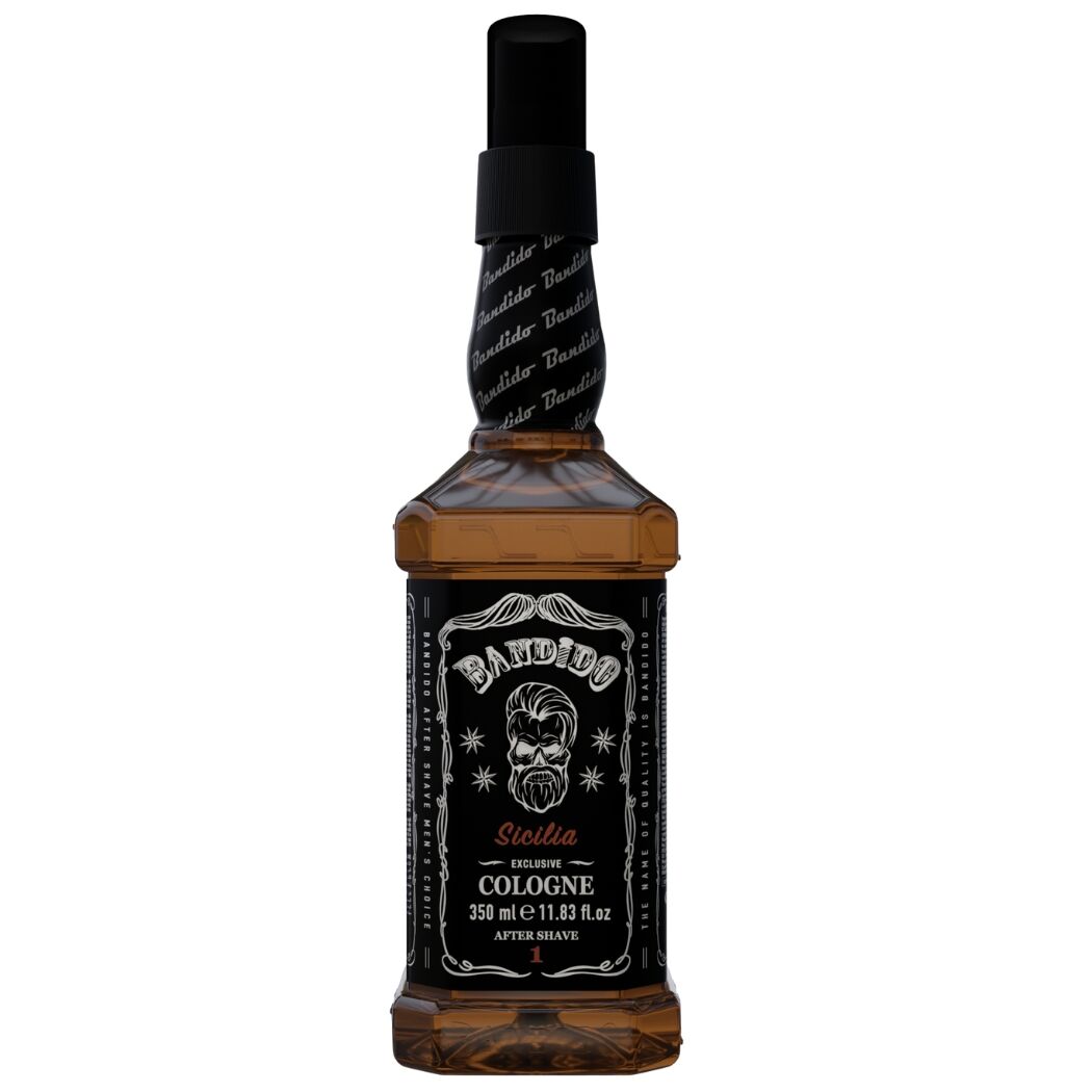 After Shave Cologne Sicilia 350ml